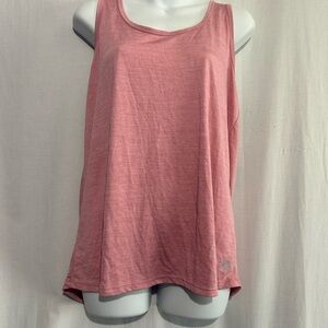 RBX Women's Sleeveless Tank Top Pink